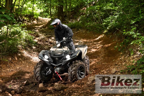 Yamaha Grizzly EPS XT-R