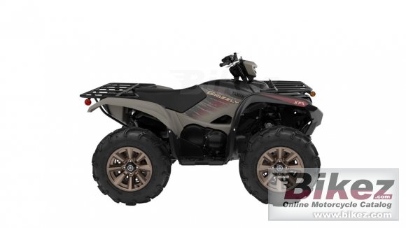 Yamaha Grizzly EPS XT-R