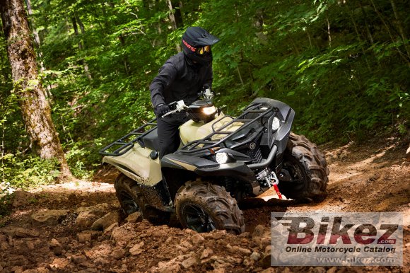 Yamaha Grizzly EPS XT-R