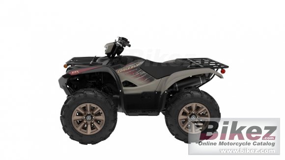 Yamaha Grizzly EPS XT-R