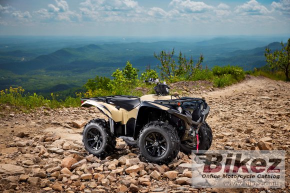 Yamaha Grizzly EPS XT-R