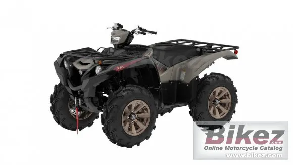 Yamaha Grizzly EPS XT-R