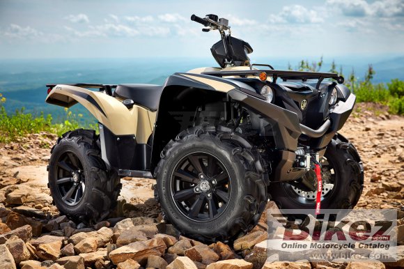 Yamaha Grizzly EPS XT-R