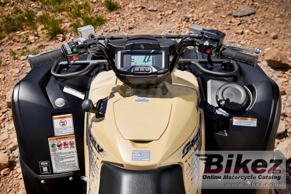 Yamaha Grizzly EPS XT-R