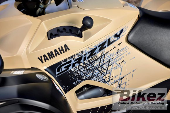 Yamaha Grizzly EPS XT-R