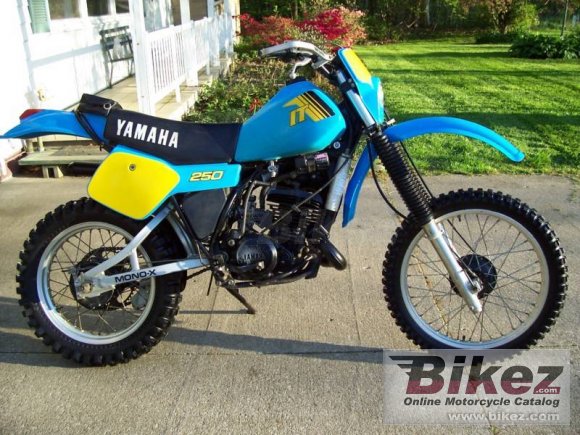 Yamaha IT 250