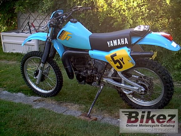 Yamaha IT 250