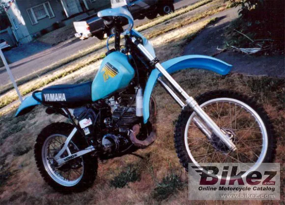 Yamaha IT 250