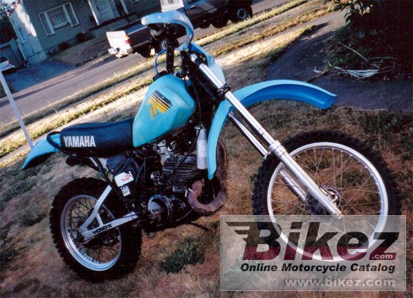 Yamaha IT 250