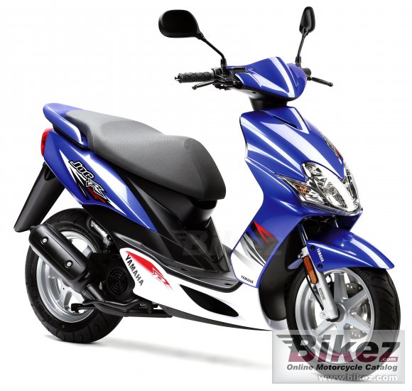 Yamaha Jog R