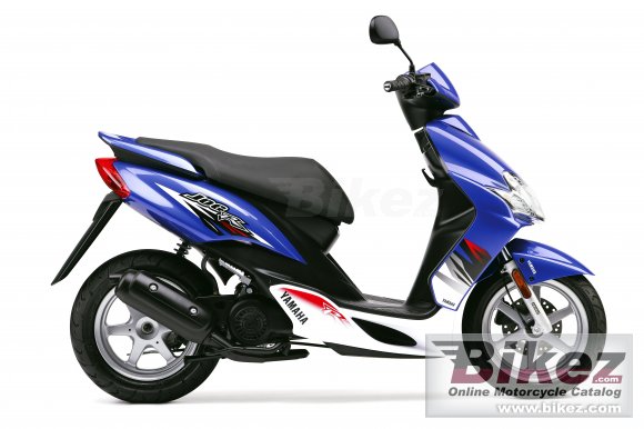 Yamaha Jog R