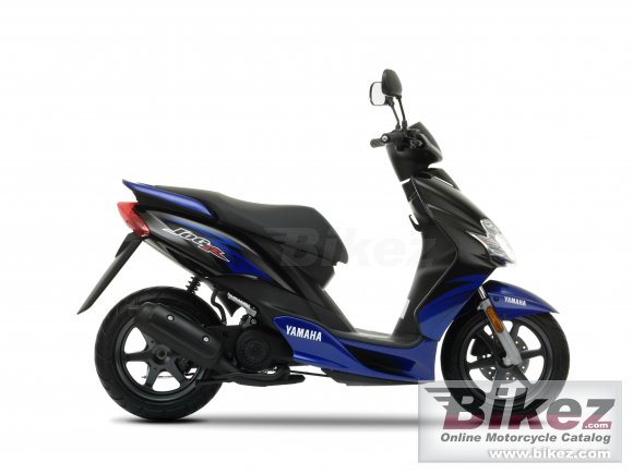 Yamaha Jog R