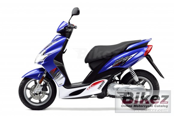 Yamaha Jog R