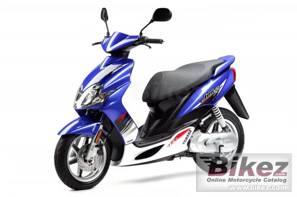 Yamaha Jog R