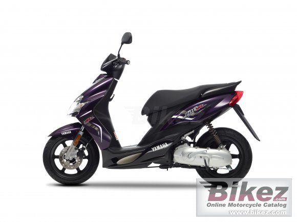 Yamaha Jog R