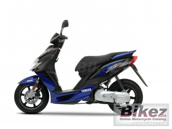 Yamaha Jog R