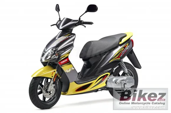 Yamaha Jog RR