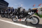 Yamaha Jog RR Moto GP