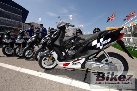 Yamaha Jog RR Moto GP