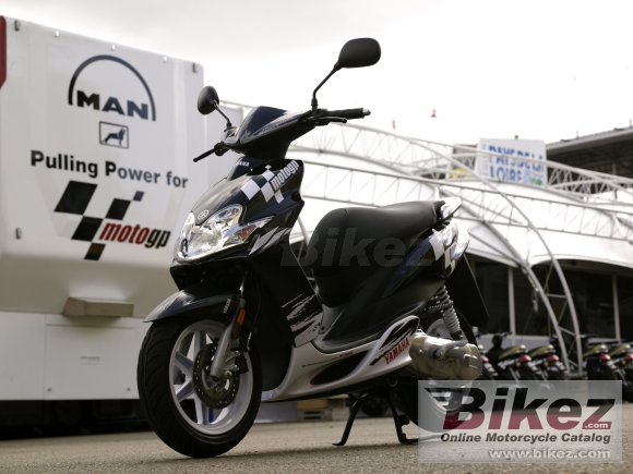 Yamaha JogRR MotoGP