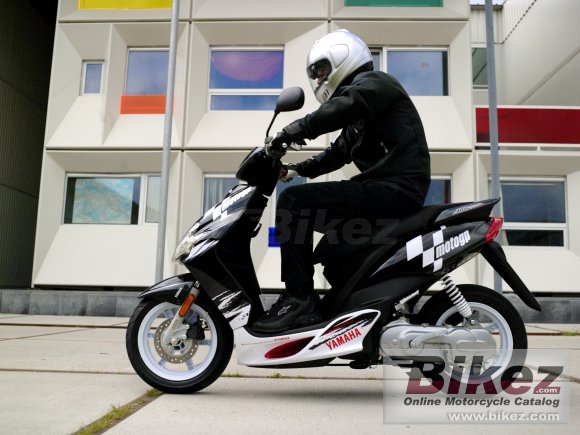 Yamaha JogRR MotoGP