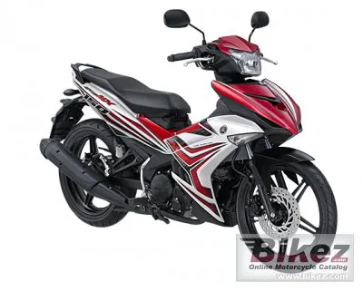 Yamaha Jupiter MX 150