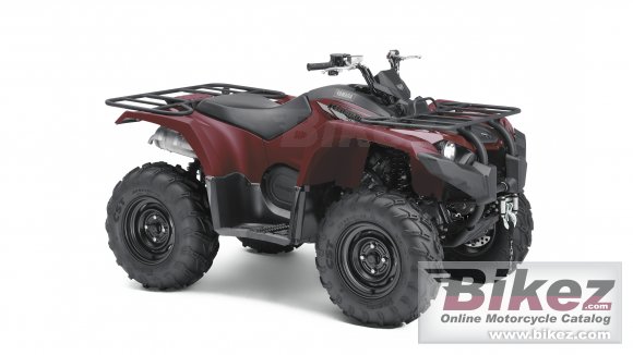 Yamaha Kodiak 450