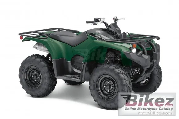 Yamaha Kodiak 450