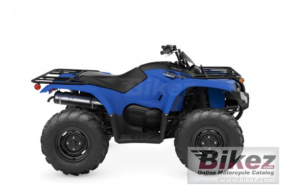 Yamaha Kodiak 450