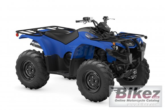 Yamaha Kodiak 450