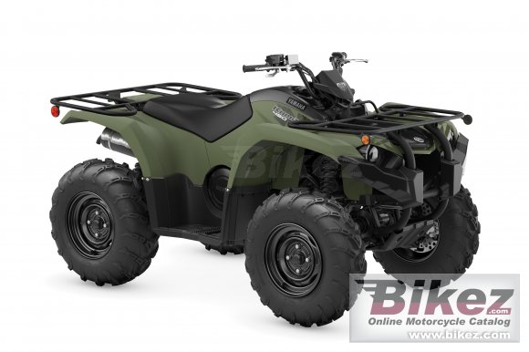 Yamaha Kodiak 450