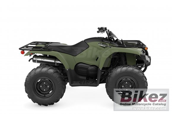 Yamaha Kodiak 450