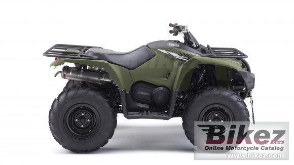 Yamaha Kodiak 450