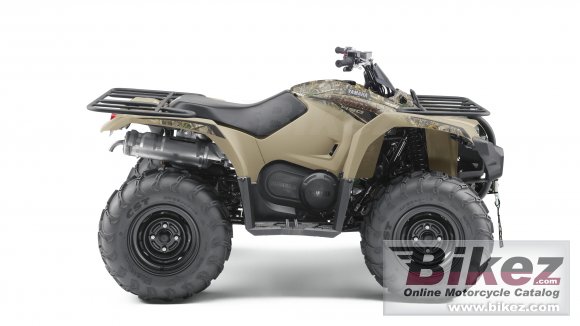 Yamaha Kodiak 450