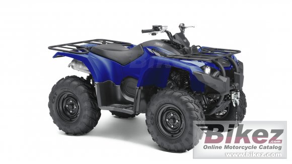 Yamaha Kodiak 450