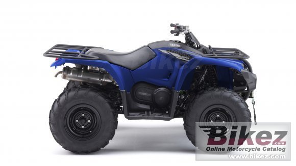 Yamaha Kodiak 450