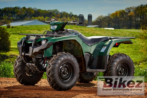 Yamaha Kodiak 450 EPS