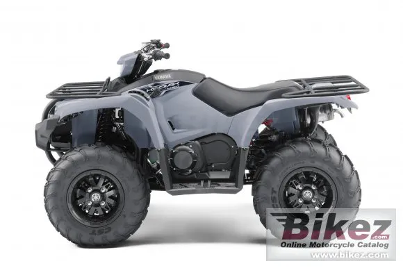 Yamaha Kodiak 450 EPS