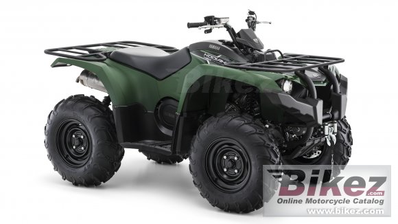 Yamaha Kodiak 450 EPS