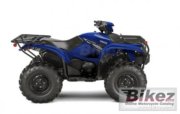 Yamaha Kodiak 450 EPS 