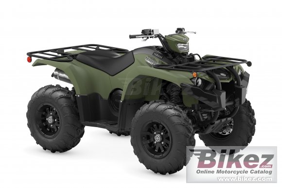 Yamaha Kodiak 450 EPS 