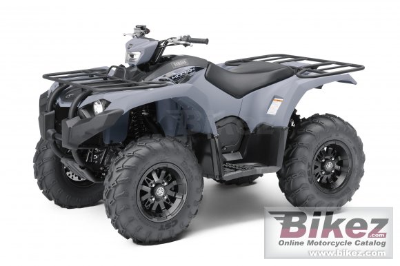 Yamaha Kodiak 450 EPS