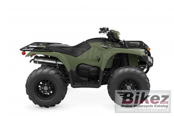 Yamaha Kodiak 450 EPS 