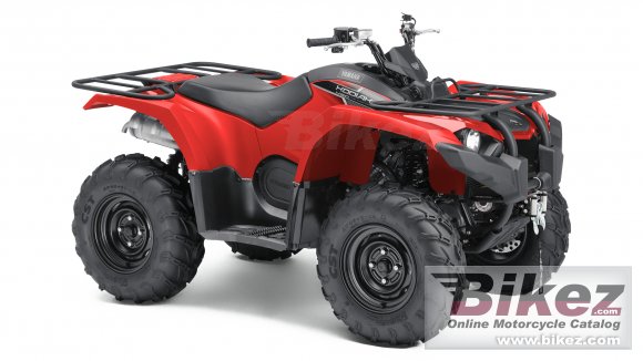 Yamaha Kodiak 450 EPS