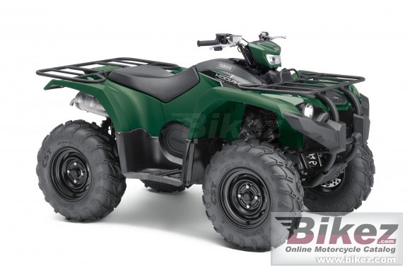 Yamaha Kodiak 450 EPS