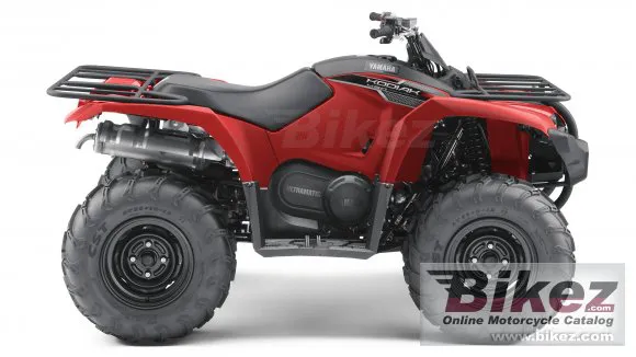 Yamaha Kodiak 450 EPS