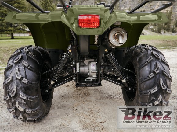 Yamaha Kodiak 450 EPS 