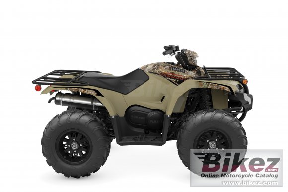 Yamaha Kodiak 450 EPS 