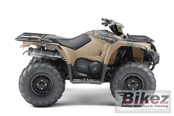 Yamaha Kodiak 450 EPS