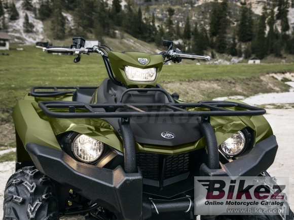 Yamaha Kodiak 450 EPS 